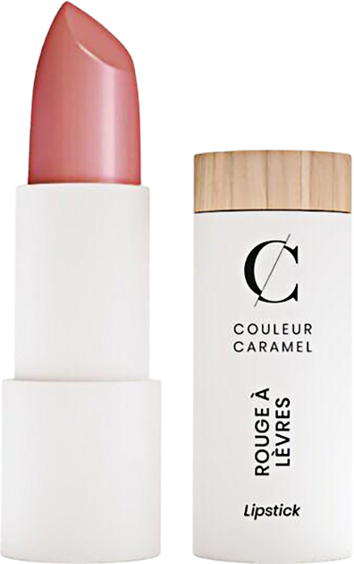 Pomadka do ust Couleur Caramel Rouge A Levres 257 Ascient Rose 3.5 g (3662189600579) - obraz 1