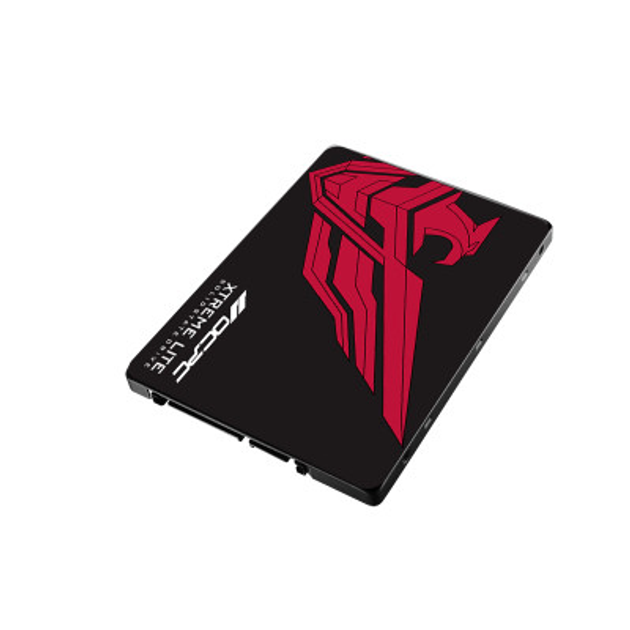 Накопичувач SSD 2.5" 256GB OCPC (SSD25S3T256GLT) - зображення 1