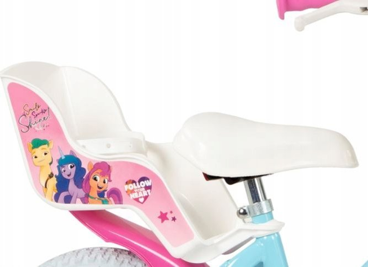 Дитячий велосипед Toimsa 14" My Little Pony Blue (8422084014971) - зображення 3
