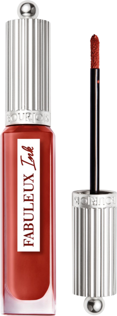 Pomadka do ust Bourjois Fabuleux Ink 08 Cinna'mon Amour 3.5 ml (3616305242754) - obraz 1