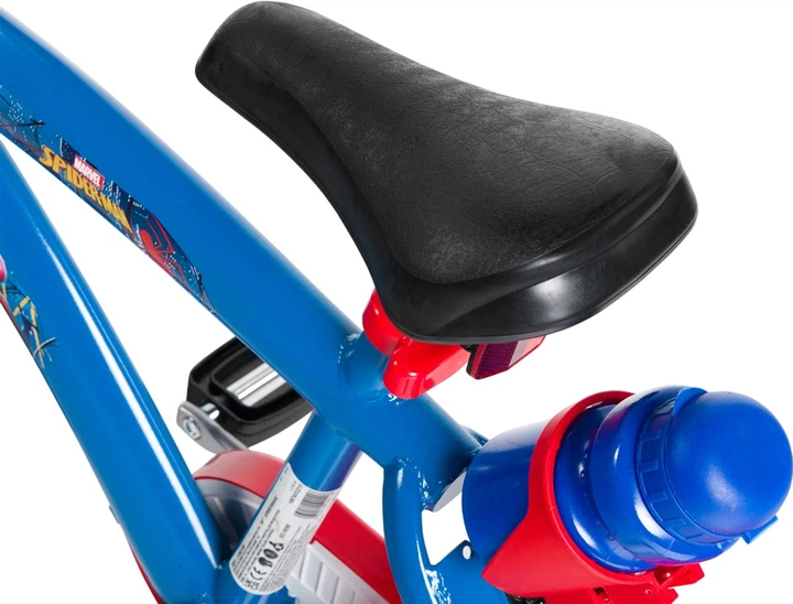 Дитячий велосипед Huffy Disney Spider Man 16" 21901W Blue/Red (0324472190114) - зображення 5