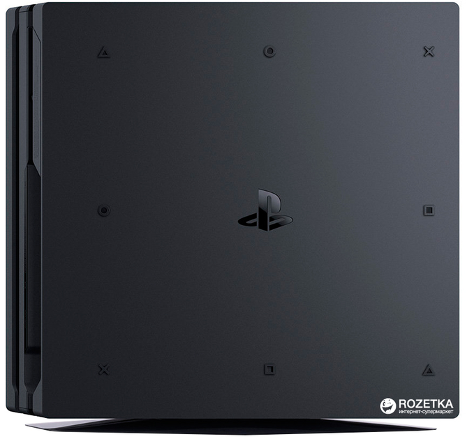 PlayStation 4 Pro 1TB Rus Black (CUH-7108B) – фото, отзывы