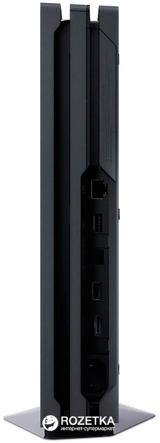 PlayStation 4 Pro 1TB Rus Black (CUH-7108B) – фото, отзывы