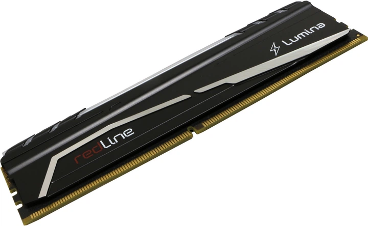 Оперативна пам'ять Mushkin UDIMM DDR4-4133 32768MB PC4-33000 (Kit of 2x16384) Redline Lumina (MLA4C413KOOP16GX2) - зображення 8
