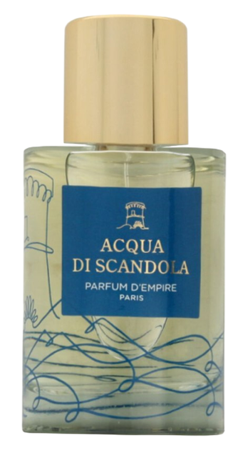 Woda perfumowana unisex Parfum d'Empire Acqua di Scandola 100 ml (3760302990450) - obraz 1