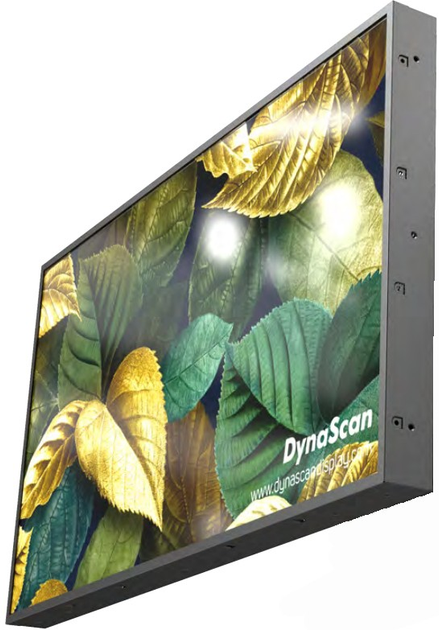 Монітор 42.5" DynaScan DS431LT4 - зображення 1