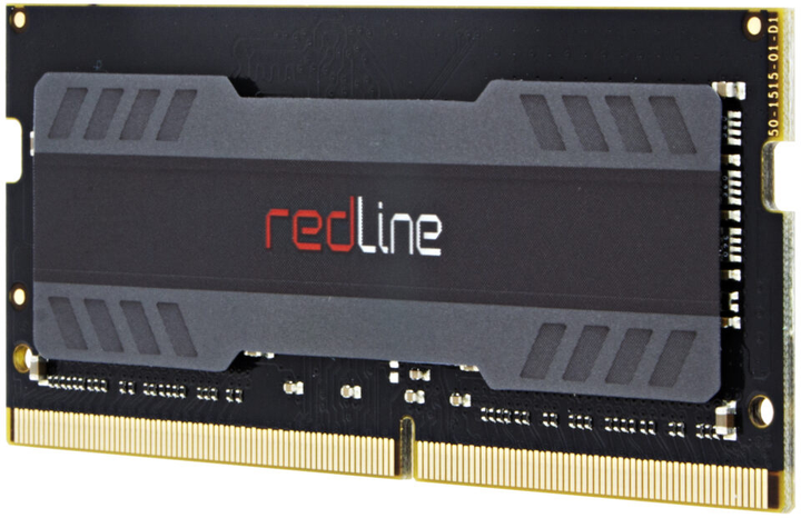 Pamięć RAM Mushkin SODIMM DDR4-2933 32768MB PC4-23400 (Kit of 2x16384) Redline (MRA4S293HKKF16GX2) - obraz 3
