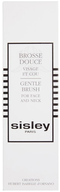 Щітка для обличчя Sisley Gentle For Face And Neck (3473311522023) - зображення 2