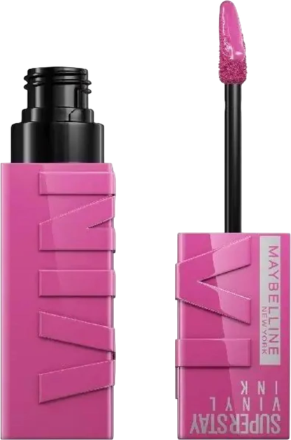 Pomadka w płynie Maybelline New York Super Stay Winylowa 165 Edgy 4.2 ml (30158665) - obraz 1