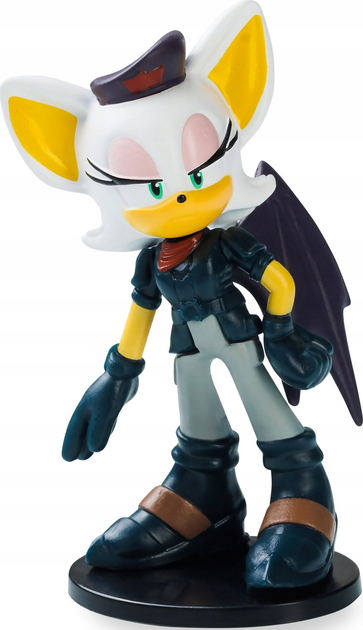 Набір фігурок Kids World Sonic Prime Deluxe Box 8 штук (7290117585580) - зображення 8