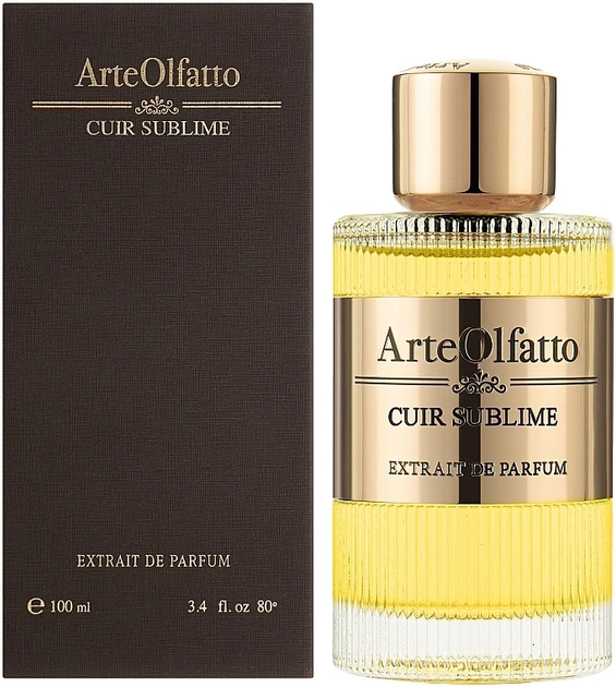 Парфуми унісекс ArteOlfatto Cuir Sublime 100 мл від Rozetka на платформі USKIDKA Акція на Парфуми унісекс ArteOlfatto Cuir Sublime 100 мл від Rozetka