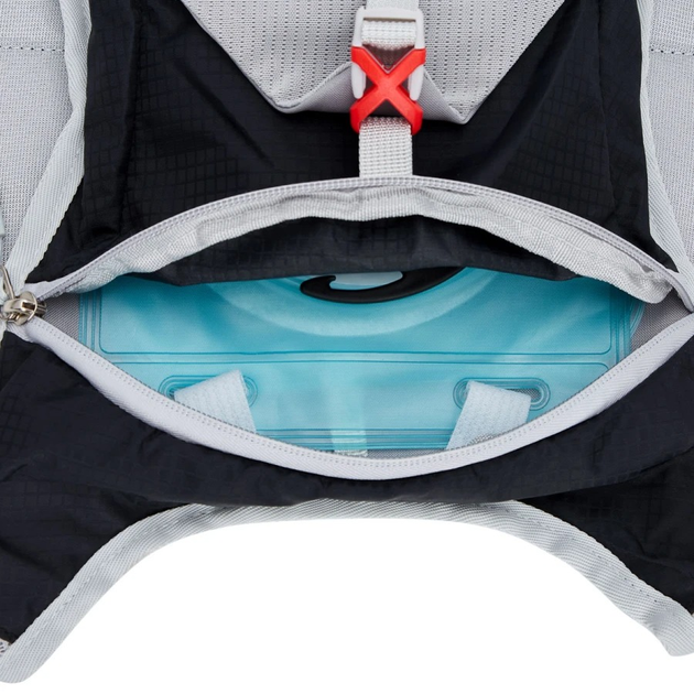 Туристичний рюкзак Nils Camp tripper 10 л чорний NC1708 (5907695546361) - зображення 9