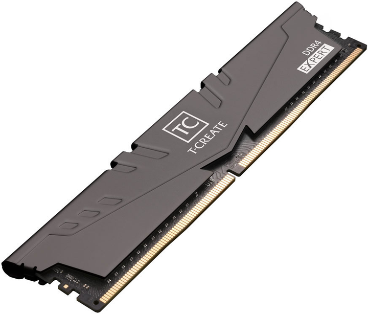 Оперативна пам'ять Team Group DDR4-3600 32768MB PC5-28800 (Kit of 2x16384) T-Create Expert (TTCED432G3600HC18JDC01) - зображення 3