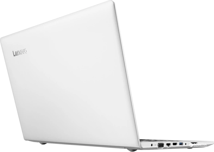 Ноутбук Lenovo IdeaPad 510-15IKB (80SV00BKRA) White - изображение 8