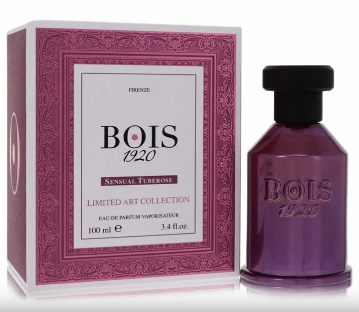 Парфумована вода унісекс Bois 1920 Sensual Tuberose 100 мл (8055277281739) - зображення 2