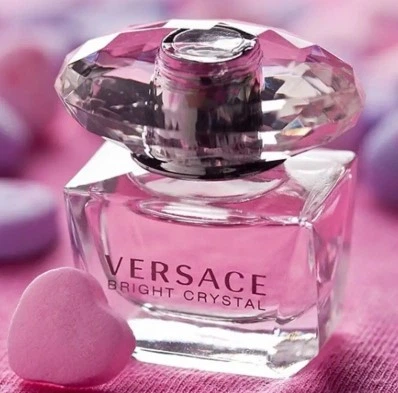 Духи для женщин Versace Bright Crystal Parfum 90 мл (8011003891092