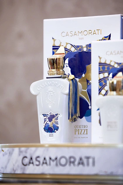 Парфумована вода для жінок Xerjoff Quattro Pizzi 100 мл (8054320902997) - зображення 3