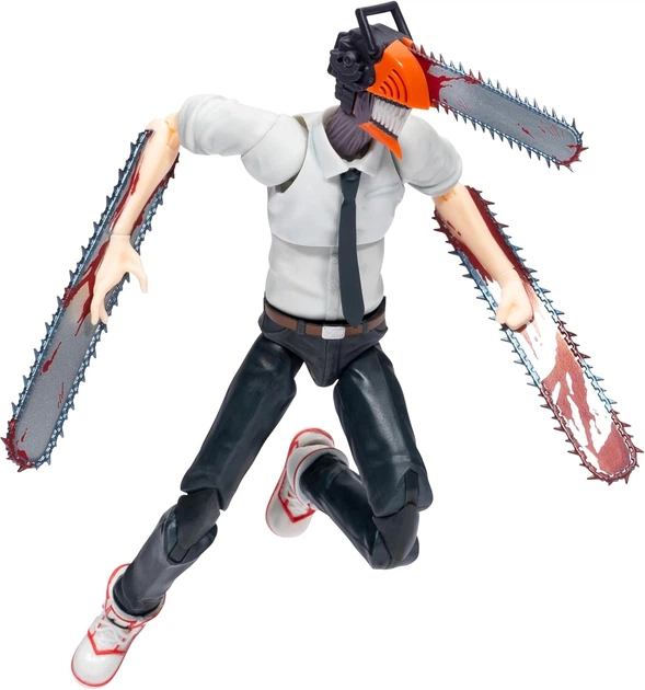 Фигурка Дэнджи Человек-бензопила Chainsaw Man Denji Jazwares 71760