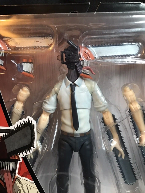 Фигурка Дэнджи Человек-бензопила Chainsaw Man Denji Jazwares 71760