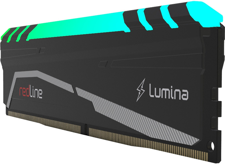 Pamięć RAM Mushkin UDIMM DDR5-6400 32768MB PC5-51200 (Kit of 2x16384) Redline Lumina (MLA5C640BGGP16GX2) - obraz 4