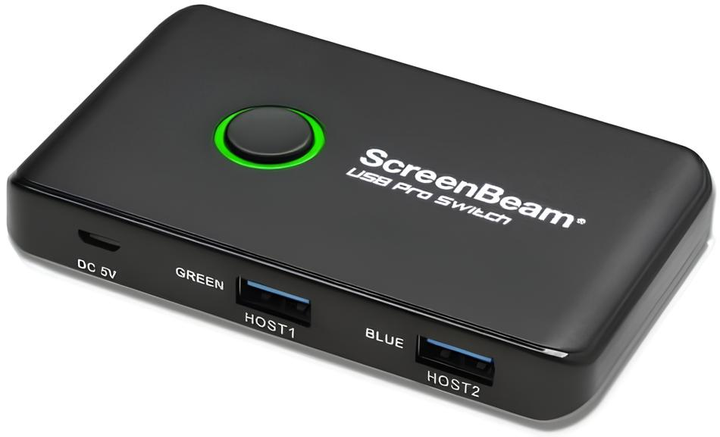 Przełącznik ScreenBeam USB Pro Switch (SBUSBSW4EU) - obraz 3