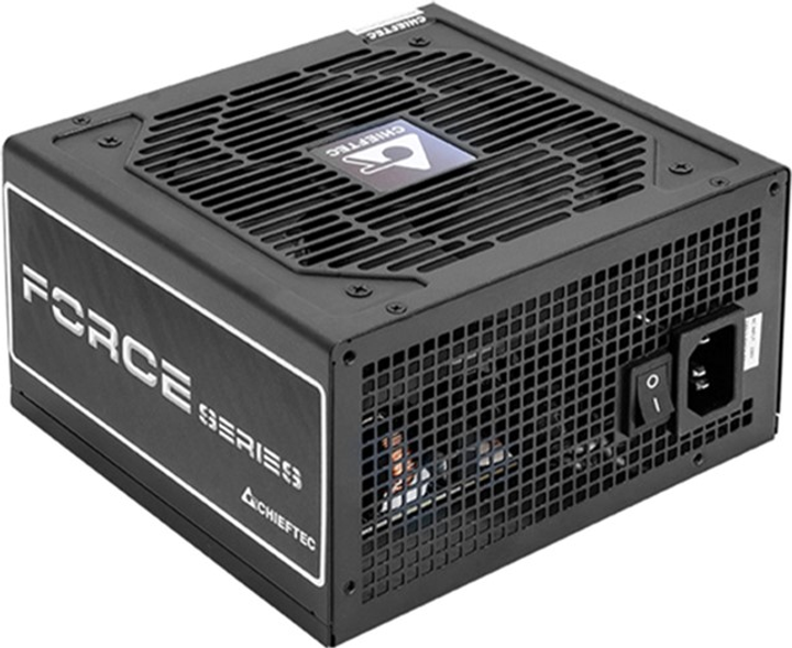 Блок питания Chieftec Force CPS-650S - изображение 1