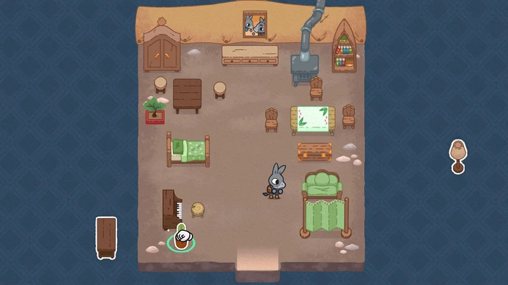 Gra Nintendo Switch A Tiny Sticker Tale Magic Book Edition (Kartridż) (8436622260010) - obraz 10