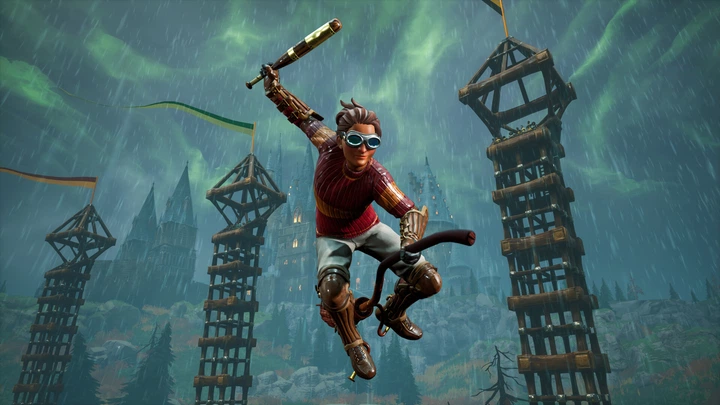Гра PS5 Harry Potter: Quidditch Champions Deluxe Edition (Blu-ray диск) (5051895418031) - зображення 8