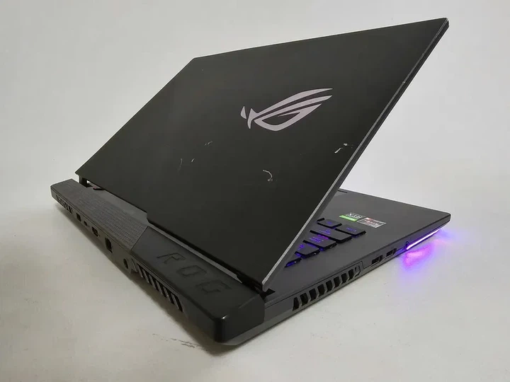 Ноутбук Asus ROG STRIX G15 R9 5900HX/RTX 3070/RAM 32GB/SSD 512GB/IPS 300Hz Б\В - Фото 6 Ноутбук Asus ROG STRIX G15 R9 5900HX/RTX 3070/RAM 32GB/SSD 512GB/IPS 300Hz Б\В - зображення 6