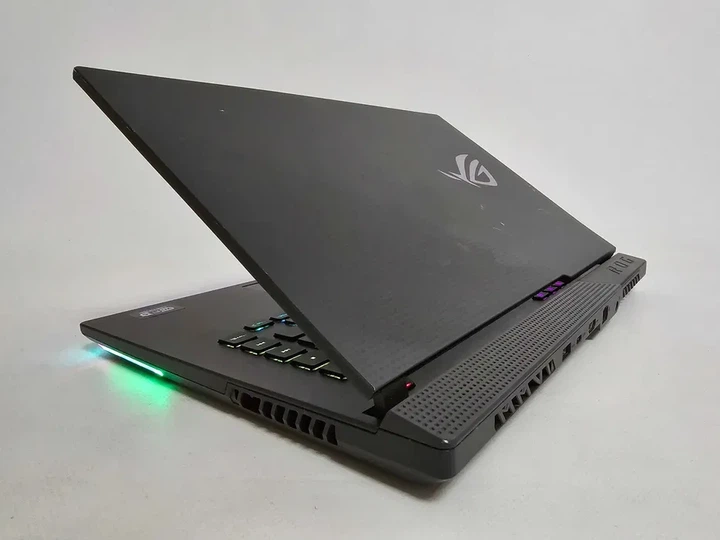 Ноутбук Asus ROG STRIX G15 R9 5900HX/RTX 3070/RAM 32GB/SSD 512GB/IPS 300Hz Б\В - Фото 7 Ноутбук Asus ROG STRIX G15 R9 5900HX/RTX 3070/RAM 32GB/SSD 512GB/IPS 300Hz Б\В - зображення 7