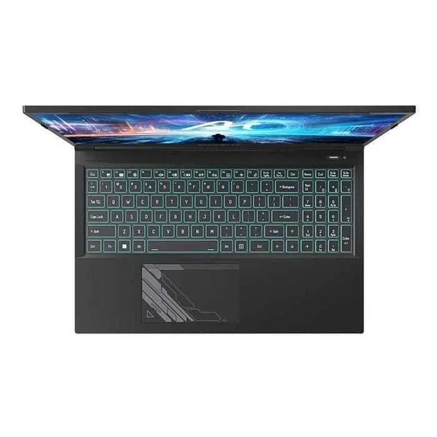 Ноутбук Gigabyte G5 MF (2024) I7 13620H/RTX 4050/RAM 16GB/SSD 512GB/144Hz - изображение 3