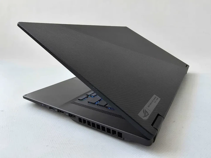 Ноутбук Asus ROG Flow X16 R9 6900HS/RTX 3070TI/RAM 32GB/SSD 1TB/QHD 165Hz Б\В - зображення 7