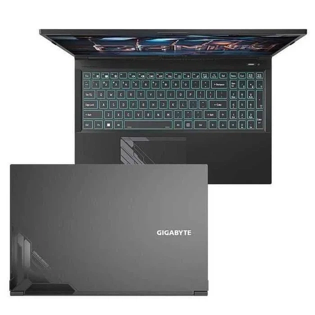Ноутбук Gigabyte G5 MF (2024) I7 13620H/RTX 4050/RAM 16GB/SSD 512GB/144Hz - изображение 6