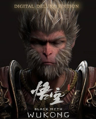 Black Myth: Wukong [Deluxe Edition]ゲームなし ROZETKA » Игра Black Myth: Wukong Deluxe Edition для ПК (Ключ