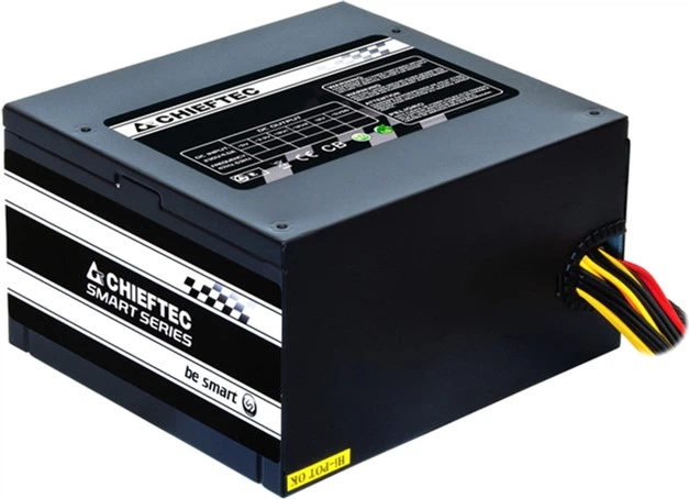 Блок живлення Chieftec GPS-650A8 650W Black - зображення 2