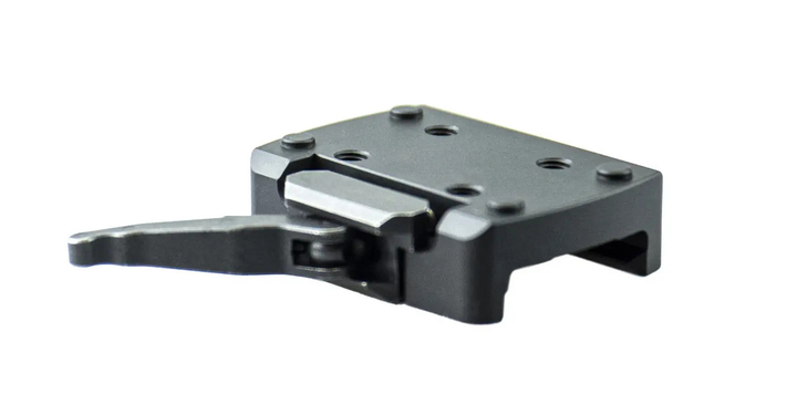 Быстросъемное крепление Quick Detach для Shield SMS / Shield RMS / Shield AMS Алюминий на Picatinny/Weaver - зображення 2