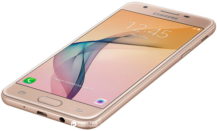 Мобильный телефон Samsung Galaxy J5 Prime G570F/DS Gold - изображение 4