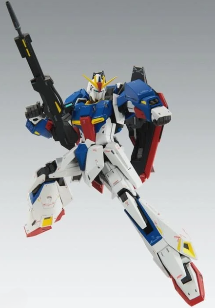 Модель для складання Bandai ZETA GUNDAM Ver.Ka MG 1/100 (4573102640154) - зображення 3