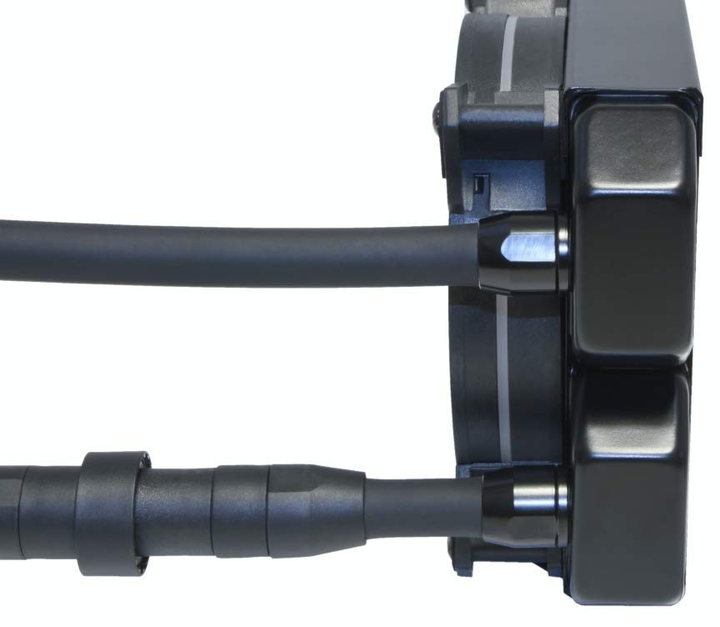 Układ chłodzenia cieczą Alphacool Eisbaer Aurora 420mm ARGB 11731 (4250197117319) - obraz 7