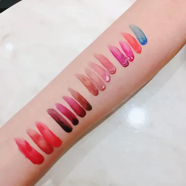 Жидкая Помада Для Губ Guerlain La Petite Robe Noire Lip Colourink L101 Adventurous 6 - Фото 6 Жидкая Помада Для Губ Guerlain La Petite Robe Noire Lip Colourink L101 Adventurous 6 - изображение 6