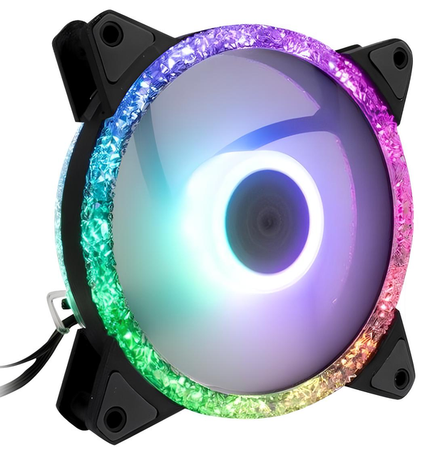 Кулер Argus RS-071 RGB (4260455646178) - зображення 1