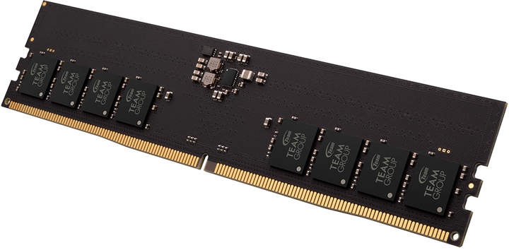 Pamięć RAM Team Group DDR5-4800 32768MB PC5-38400 Elite Black (TED532G4800C4001) - obraz 5