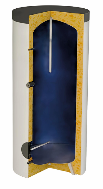 Бойлер непрямого нагріву HEATON Atlas C0500-00-PU - изображение 2