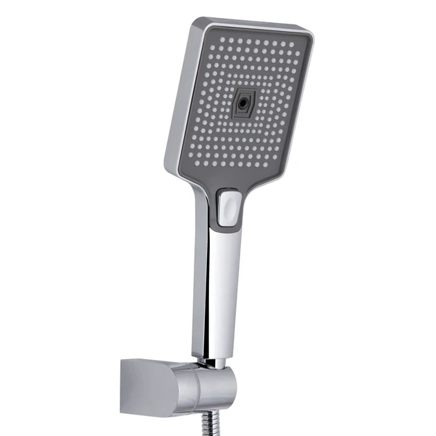 Змішувач для ванни з душовим гарнітуром Qtap Aries QTARI2601CRM45558 Chrome - Фото 10 Змішувач для ванни з душовим гарнітуром Qtap Aries QTARI2601CRM45558 Chrome - зображення 10