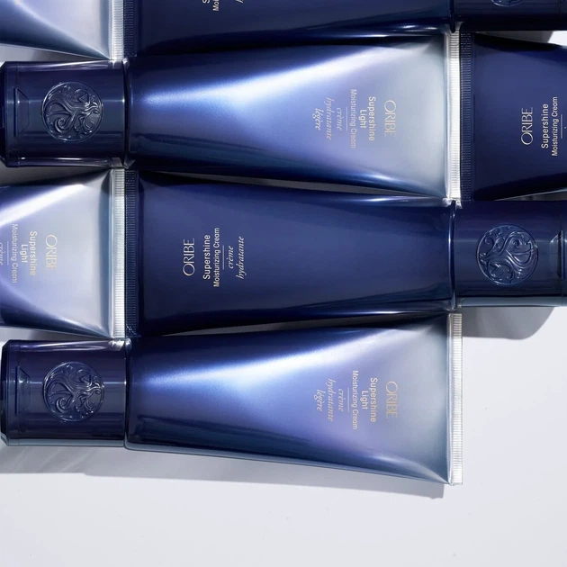 Крем для волос Supershine Light Moisturizing Cream Oribe 150мл - Фото 6 Крем для волос Supershine Light Moisturizing Cream Oribe 150мл - изображение 6