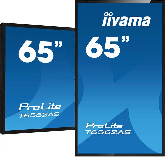 Монітор 64.5" iiyama ProLite T6562AS-B1 - зображення 4