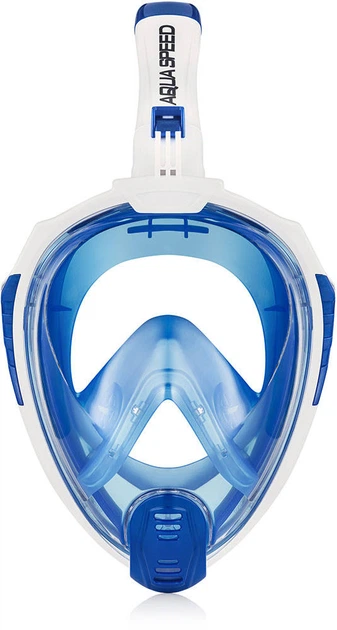 Маска для дайвінгу Aqua Speed DRIFT S/M 7086 - изображение 3