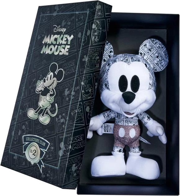 Колекційна м'яка іграшка Disney Comic Mickey Mouse Special Edition