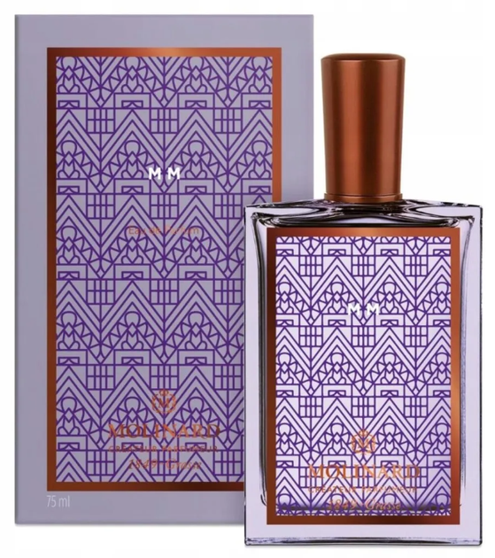 Woda perfumowana unisex Molinard Mm 75 ml (3305400166019) - obraz 2