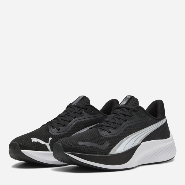 Мужские кроссовки для бега Puma Pounce Lite 31077801 46 (11UK) 30 см Puma Black-Puma White (4067983257292) 